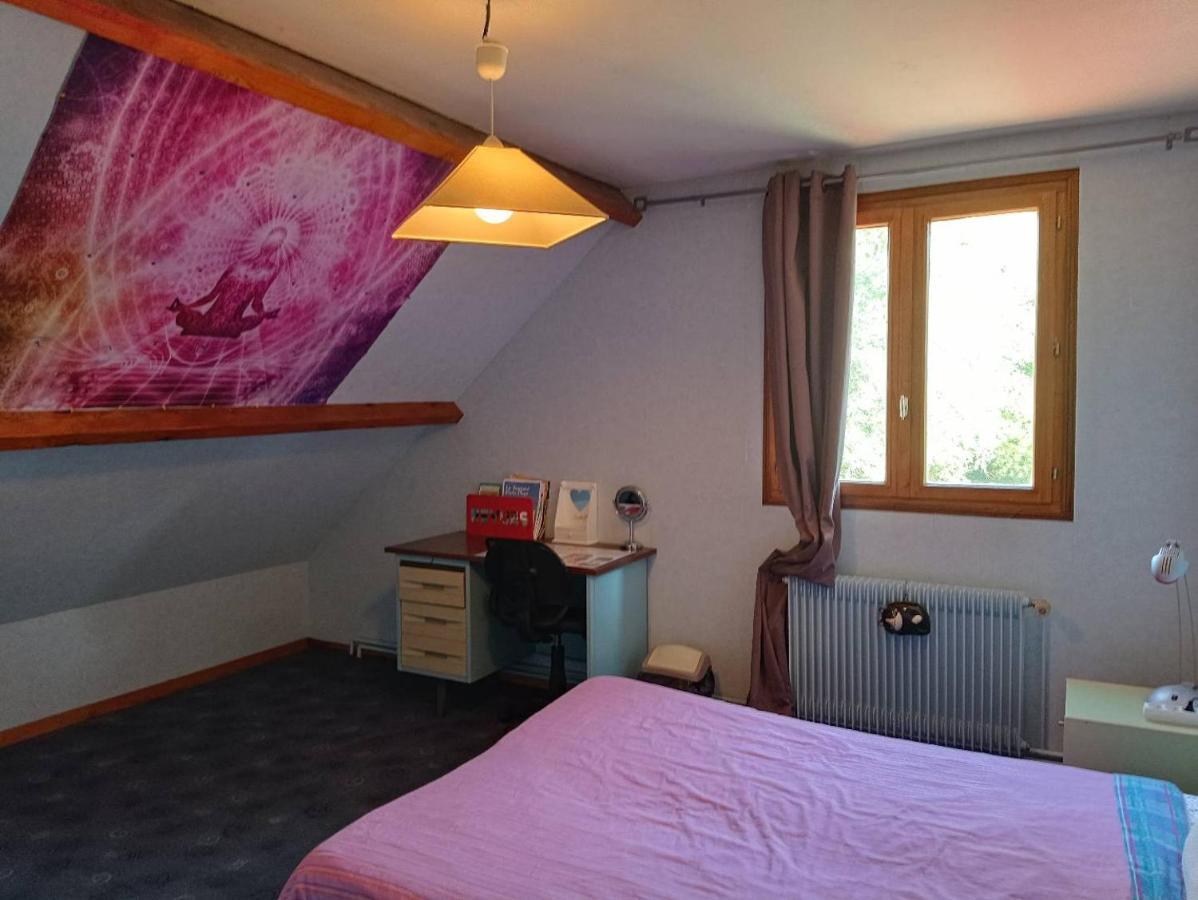 Chambre Chez L'Habitant Fruges Homestay Fruges